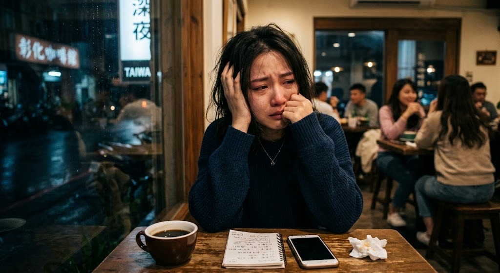 我真的快被自己的懂事給逼瘋了