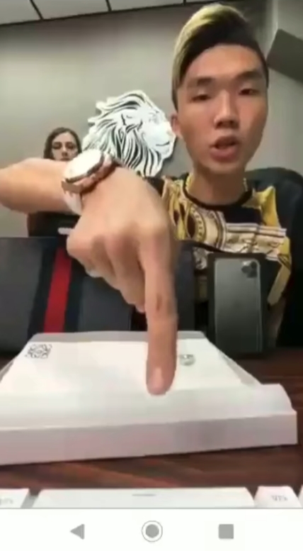 3500可以買到名牌包 ?蘋果手機 ?一檔賠三四十萬 ?這是什麼概念