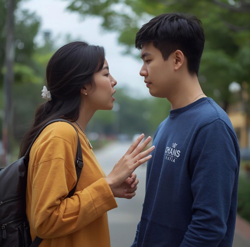 他媽的,我到底為了什麼被戴綠帽?