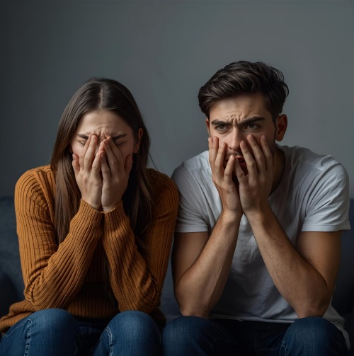 我只是去上個廁所,他就說我在跟別人聊天!這段感情真的太累了