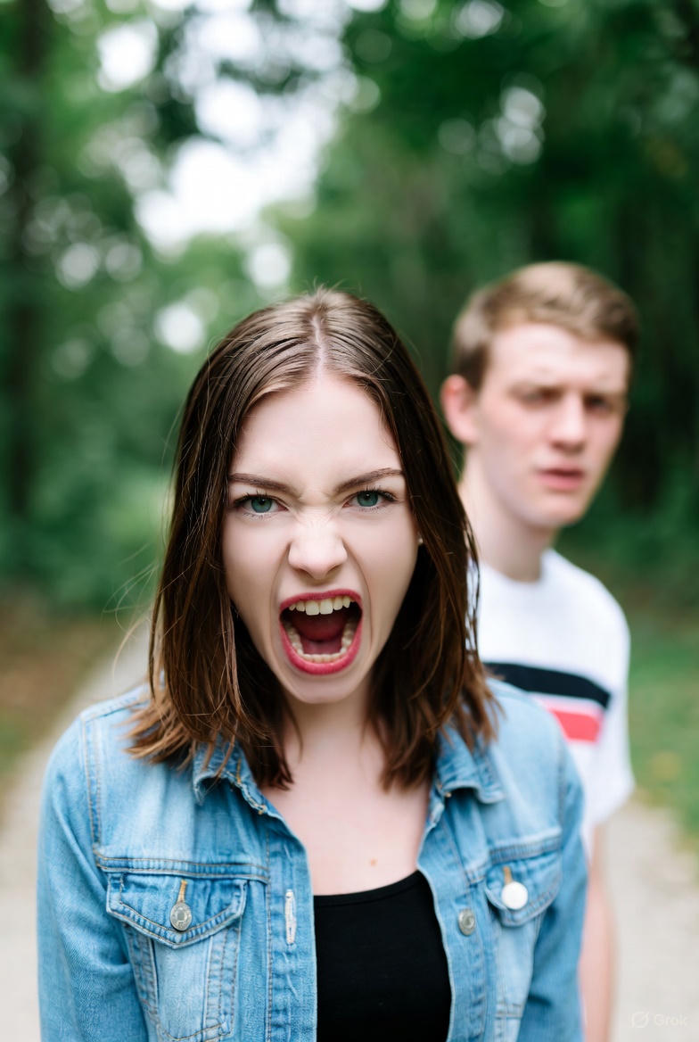 我女朋友講話超酸,升職被她說公司沒人了才輪到我