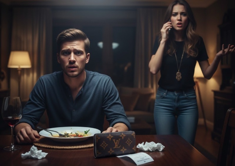 我生日收了她貴重禮物,她生日我只請她吃飯竟被抱怨!