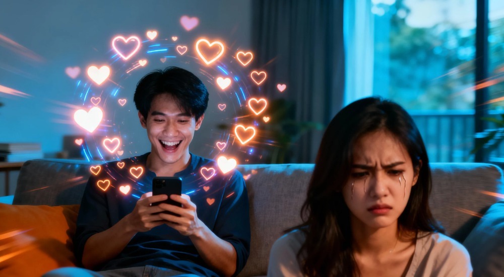 破萬愛心才要求婚?男友把婚姻當流量,原來網友的愛心比我還重要