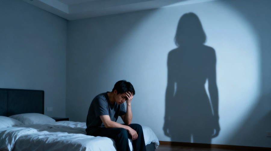 我寧願被罵也不要這樣!她冷處理我的方式太折磨人