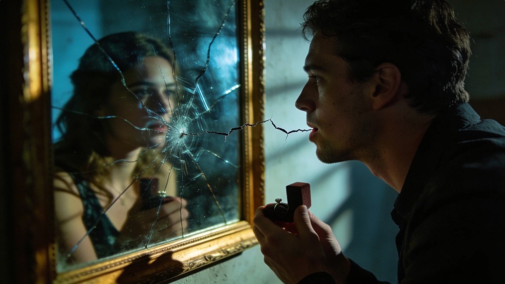 那天他跟我求婚,我本來要說願意…直到聽到「領證」兩個字