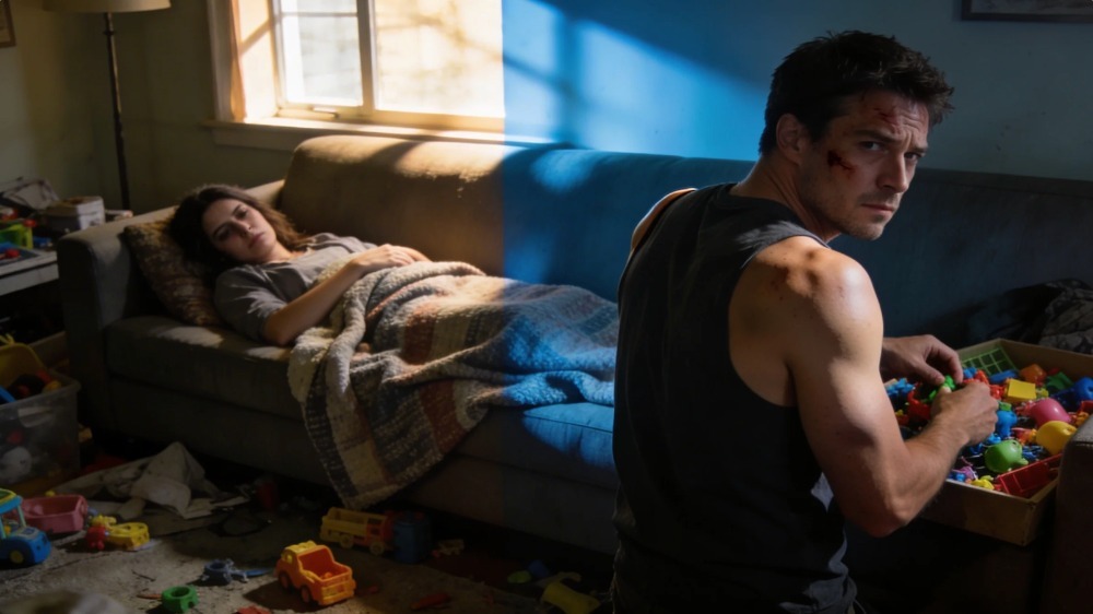 我開始懷疑自己:為什麼老婆生病我只覺得麻煩