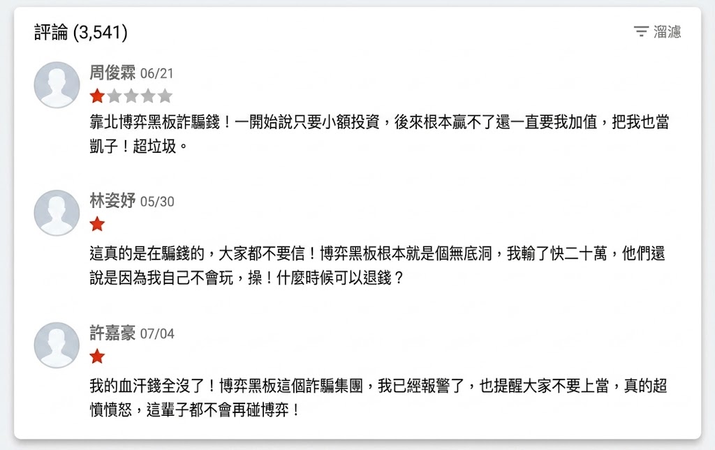 17娛樂城亂鎖帳號事件:別再讓辛苦錢進了黑網的口袋!
